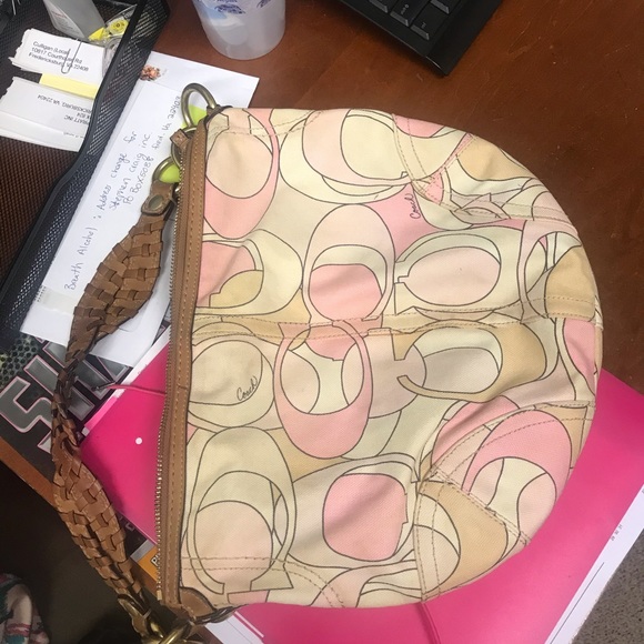 Coach bag - Picture 1 of 1